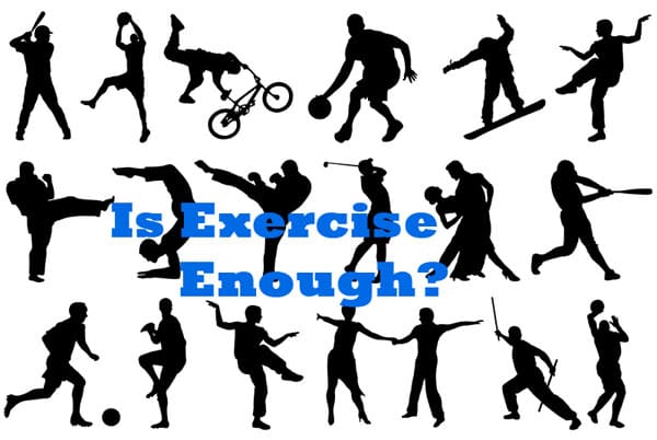 Exercise and Food Addiction, Obesity, and Eating Disorders