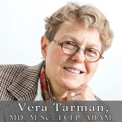 Dr Vera Tarman