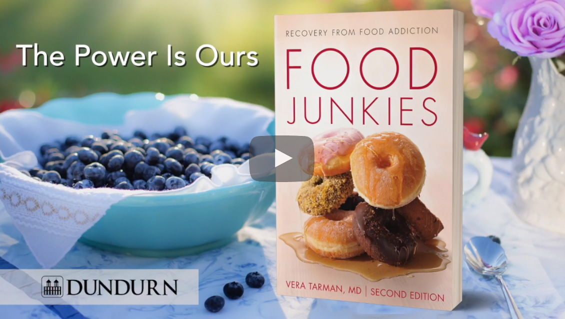 Food Junkies: Recovery From Food Addiction 2nd Edition Trailer