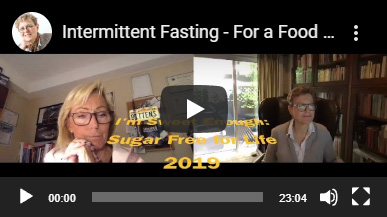 Intermittent Fasting - For a Food Addict, Call it Starvation
