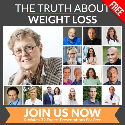 Better Living Summit: the Real Truth About Weight Loss Addictions