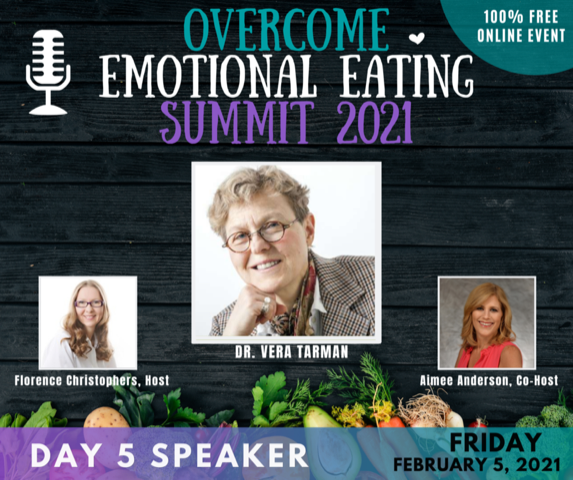 Overcome Emotional Eating Summit 2021