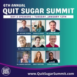 Quit Sugar Summit 2021