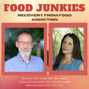 Food Junkies Podcast Episode 38: Dr. Michael Goran and Dr. Nicole Avena (Encore)