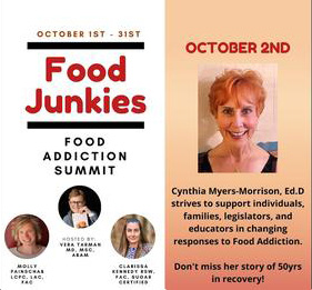 Food Junkies Summit - Cynthia Myers-Morrison