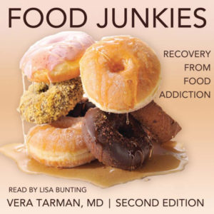 Food Junkies Audio book