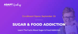 Sugar and Food Addiction Online Course