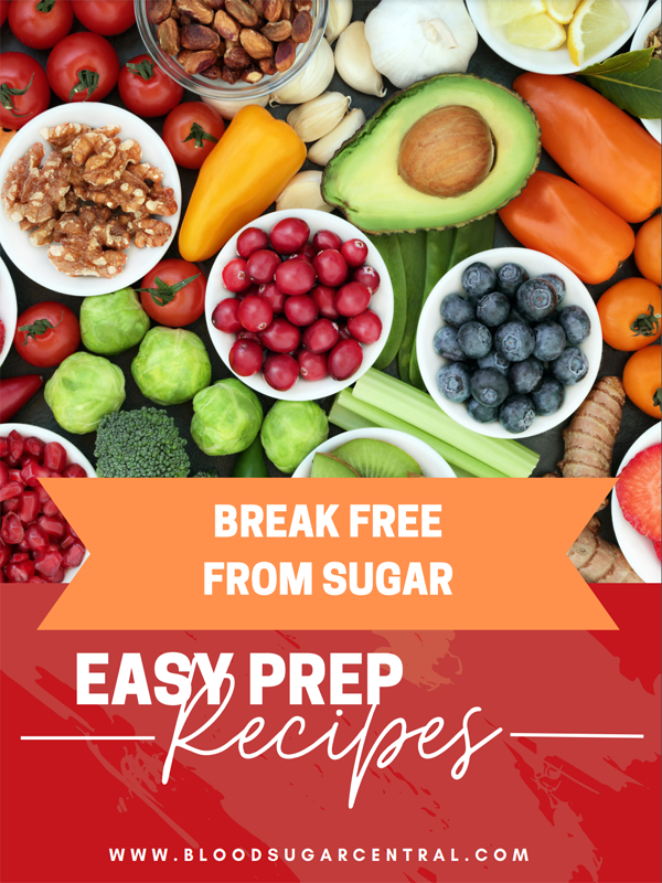 Break Free From Sugar Easy Recipes