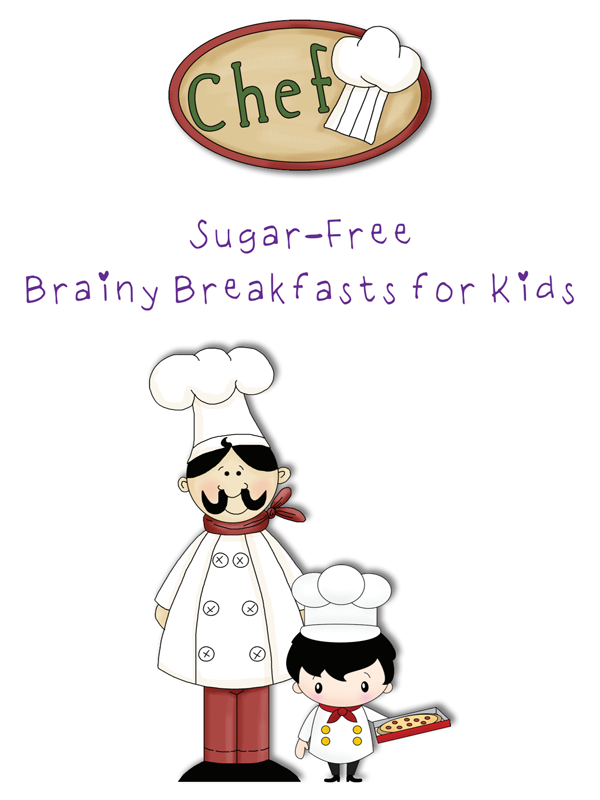 Sugar Free Brainy Breakfasts for Kids