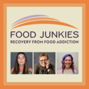 Food Junkies Podcast Art