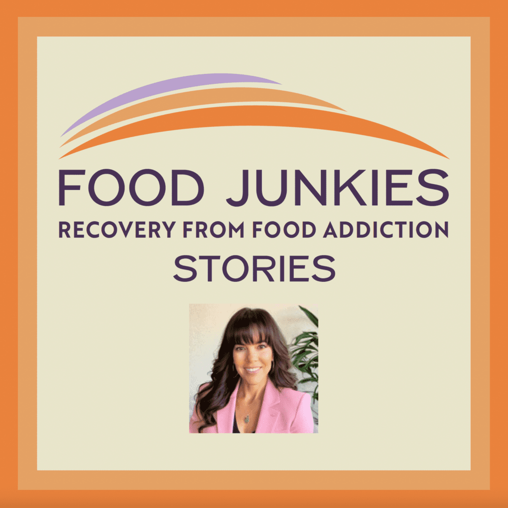 CJ Nguy - Host of the NEW Food Junkies: Recovery from Food Addiction Stories
