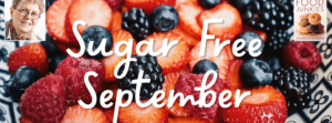 Sugar Free September