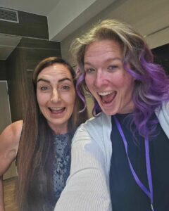 Clinician's Corner with Clarissa and Molly