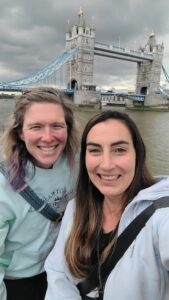 Clinician's Corner with Clarissa and Molly