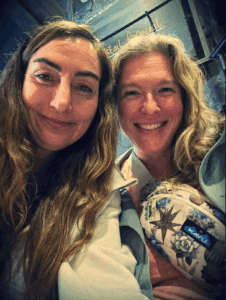 Clinician's Corner with Clarissa and Molly